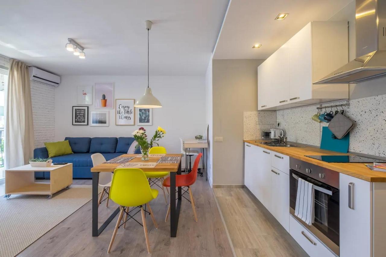 Quiet & Airy Modern Apt. Top Centre Free Parking Sofia Buitenkant foto