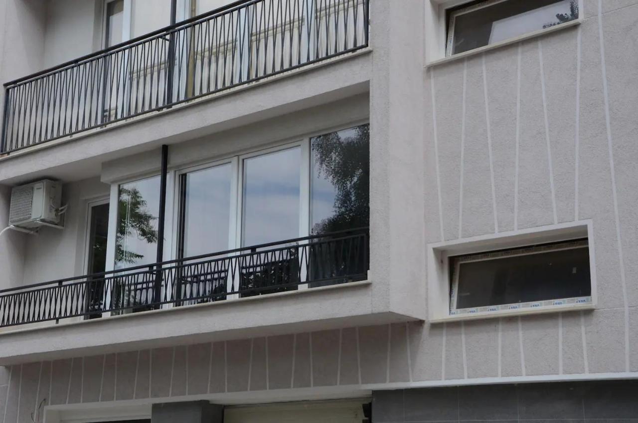 Quiet & Airy Modern Apt. Top Centre Free Parking Sofia Buitenkant foto