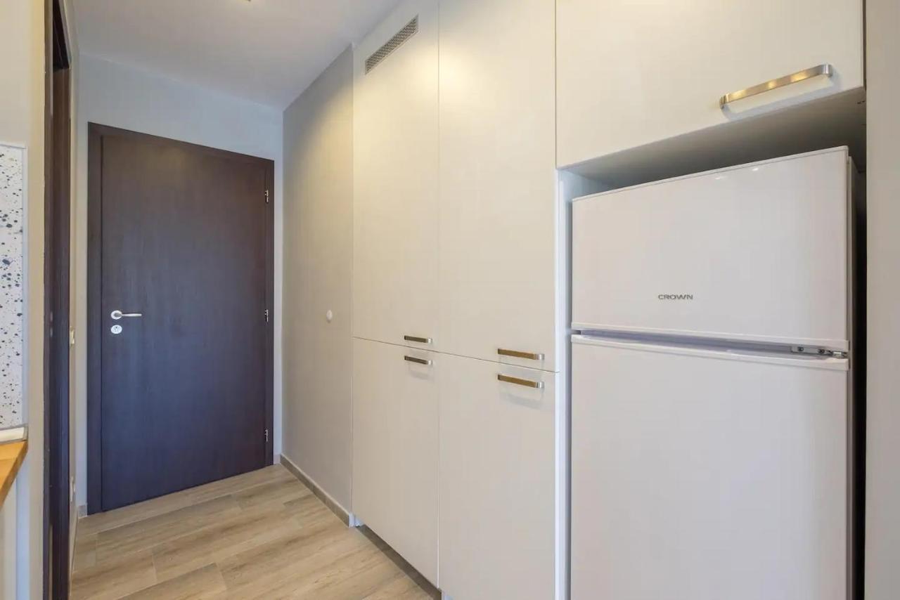 Quiet & Airy Modern Apt. Top Centre Free Parking Sofia Buitenkant foto