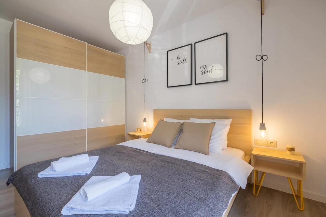 Quiet & Airy Modern Apt. Top Centre Free Parking Sofia Buitenkant foto