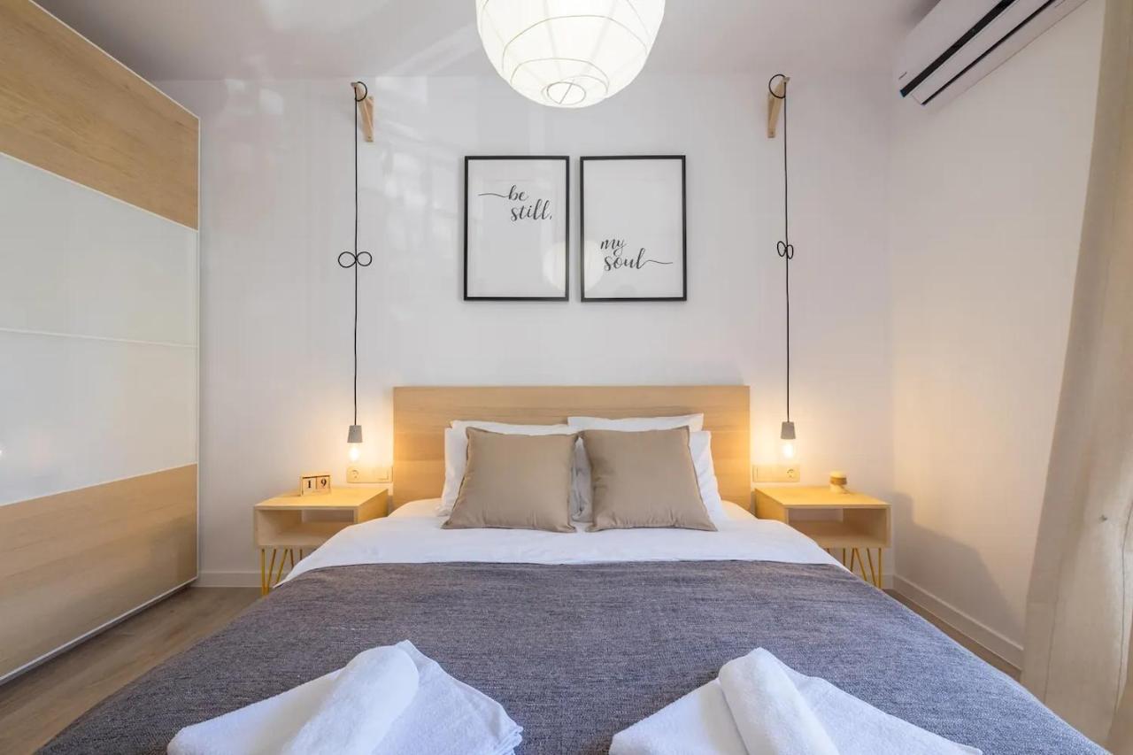 Quiet & Airy Modern Apt. Top Centre Free Parking Sofia Buitenkant foto